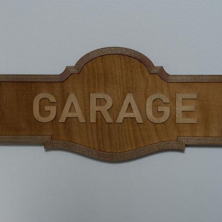 Graffitisuites#Garage Selanik Dış mekan fotoğraf