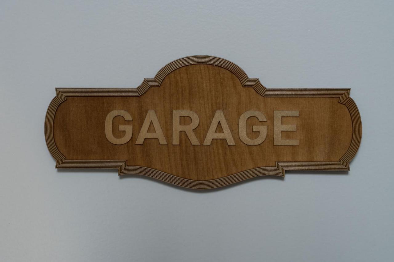 Graffitisuites#Garage Selanik Dış mekan fotoğraf